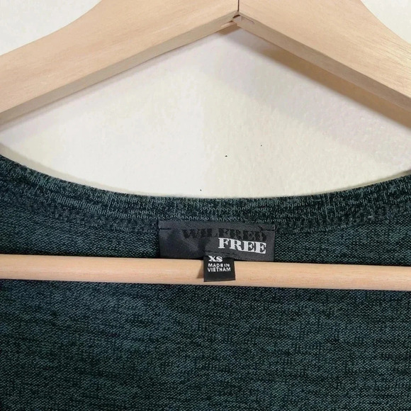 Aritzia Wilfred Free Marble  Dress - Picture 9 of 13